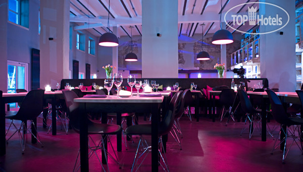 Hotel photo Factory 4*