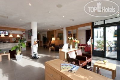 Hotel photo Bastion Hotel Dusseldorf Neuss 3*