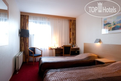 New photos from tourists Bastion Hotel Dusseldorf Neuss 3*