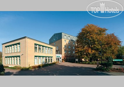 Hotelier's photos Quality Hotel Bielefeld 3*