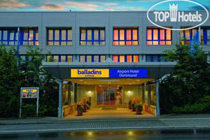 Hotel photo Airport Hotel Dortmund 4*