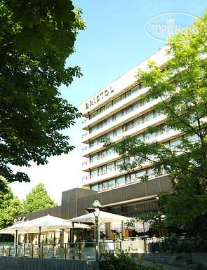 Hotel photo Bristol Bonn 4*