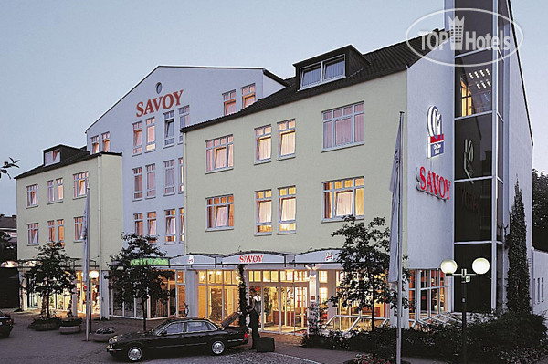 Hotel photo CityClass Hotel Savoy Haan 4*