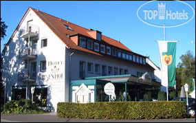 Hotel photo Garni Klusenhof 3*