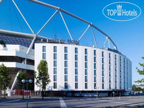Hotel photo Lindner Hotel Bayarena 4*