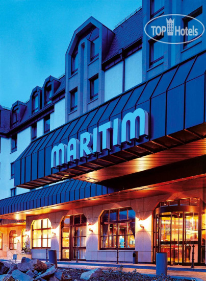 Hotel photo Maritim Koenigswinter 4*