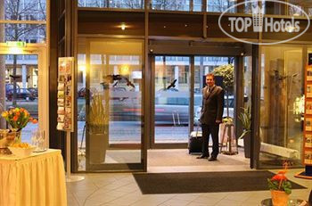 Hotel photo Arcadia Hotel Bielefeld 3*