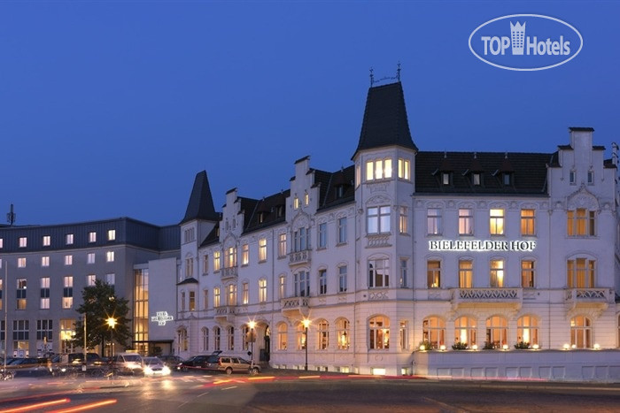 Hotel Bielefelder Hof