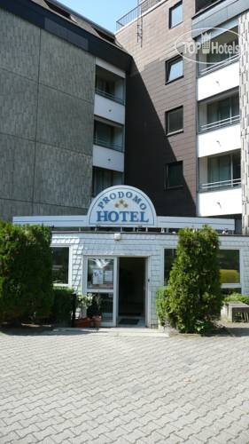 Hotel photo Prodomo Hotel Dortmund 3*