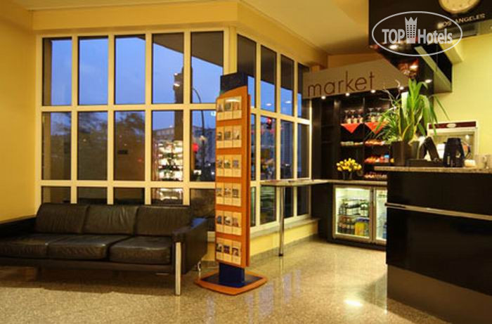 Hotel photo Arcadia Hotel Bottrop 4*