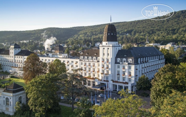 Hotel photo Steigenberger Bad Neuenahr 4*