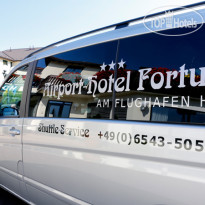 Airport Hotel Fortuna 