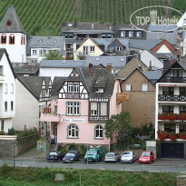 Altes Fahrhaus Cochem 
