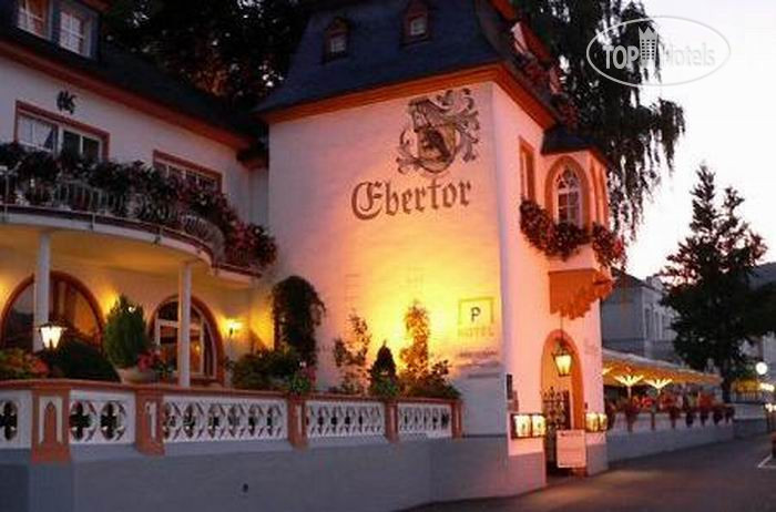 Hotel photo Ebertor Hotel 3*