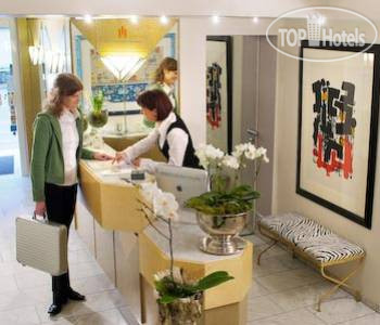 Hotelier's photos Top Hotel Kramer 3*