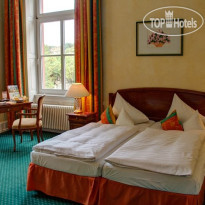 Romantik Hotel Schloss Rheinfels Номер "Комфорт" в ви