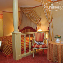 Romantik Hotel Schloss Rheinfels Полулюкс
