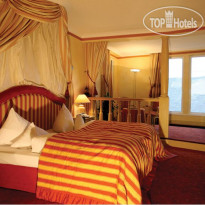 Romantik Hotel Schloss Rheinfels Полулюкс
