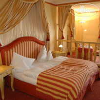 Romantik Hotel Schloss Rheinfels Полулюкс