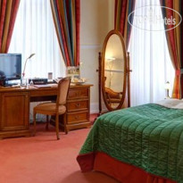 Romantik Hotel Schloss Rheinfels Стандартный номер в вилле