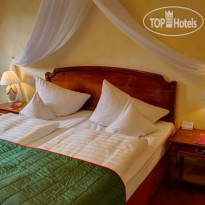 Romantik Hotel Schloss Rheinfels Номер "Комфорт"
