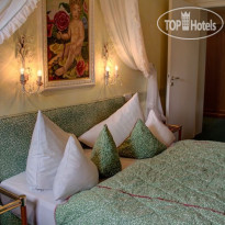 Romantik Hotel Schloss Rheinfels Люкс