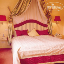Romantik Hotel Schloss Rheinfels Люкс