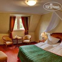 Romantik Hotel Schloss Rheinfels Номер "Комфорт"