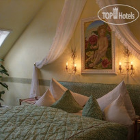 Romantik Hotel Schloss Rheinfels Люкс