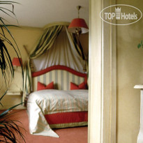 Romantik Hotel Schloss Rheinfels Люкс