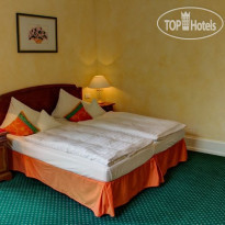 Romantik Hotel Schloss Rheinfels Номер "Комфорт" в ви