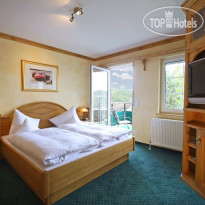 Romantik Hotel Schloss Rheinfels Апартаменты в замке