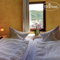 Romantik Hotel Schloss Rheinfels Апартаменты в замке