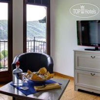 Romantik Hotel Schloss Rheinfels Апартаменты в замке
