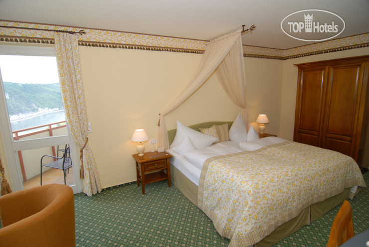 New photos from tourists Romantik Hotel Schloss Rheinfels 4*