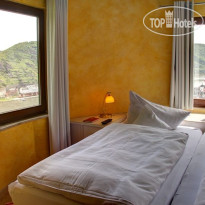 Romantik Hotel Schloss Rheinfels Апартаменты в замке