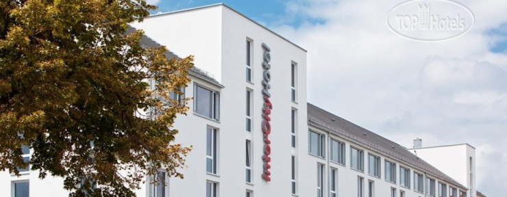 Hotel photo Intercityhotel Darmstadt 4*