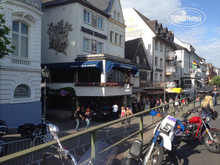 Hotel Traube Rudesheim