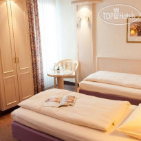 Hotel Traube Rudesheim