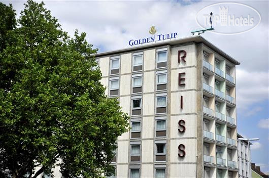 Hotel photo Golden Tulip Kassel Hotel Reiss 4*