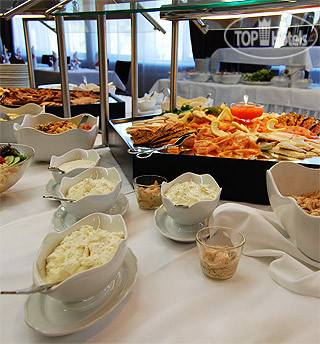 New photos from tourists Top Hotel am Bruchsee 3*