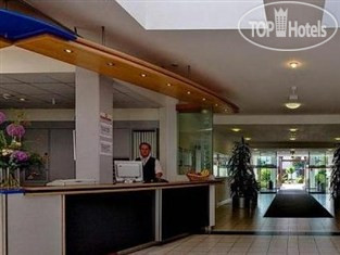 Hotel photo Commundo Tagungshotel Darmstadt 3*