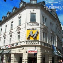 Achat Hotel City Wiesbaden Отель