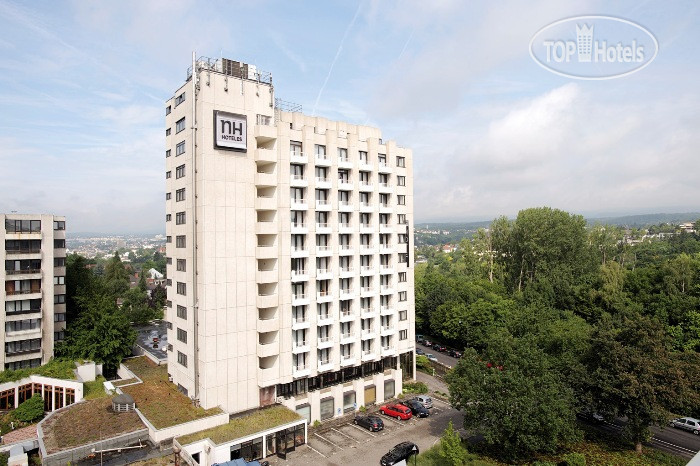 Hotel photo NH Wiesbaden 4*