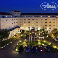Michel Hotel Frankfurt Airport 