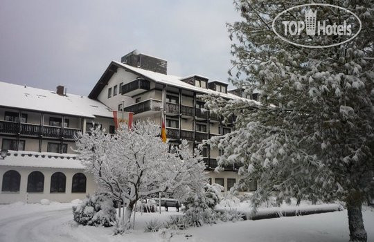 Hotel photo Parkhotel Rodermark 4*