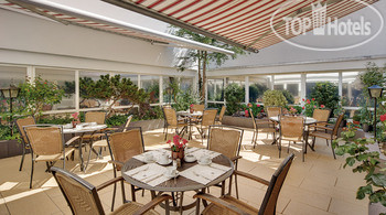 Hotel photo Best Western Hotel Darmstadt 3*
