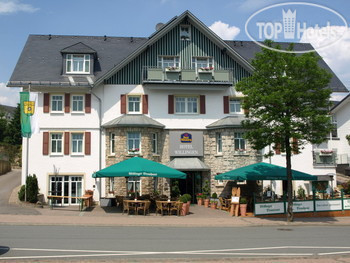 Hotel photo Best Western Hotel Willingen 3*