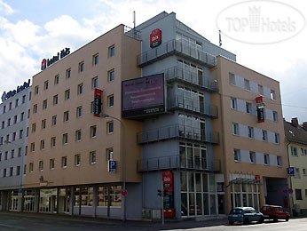 Hotel photo Ibis Darmstadt City hotel 2*