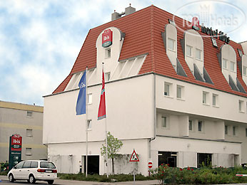 Hotel photo Ibis Frankfurt Airport 2*